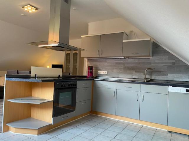 Ferienwohnung Viezens Neustadt am Rübenberge Exteriér fotografie