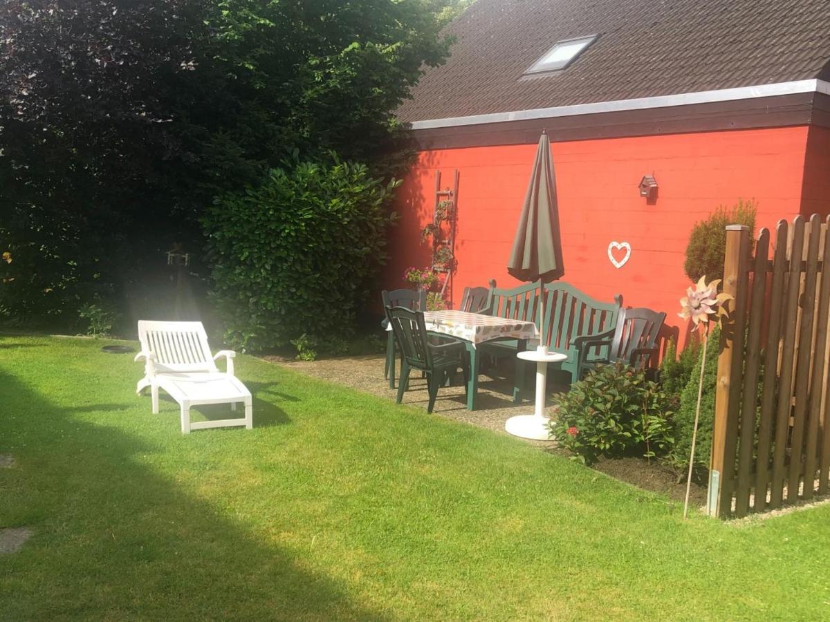 Ferienwohnung Viezens Neustadt am Rübenberge Exteriér fotografie