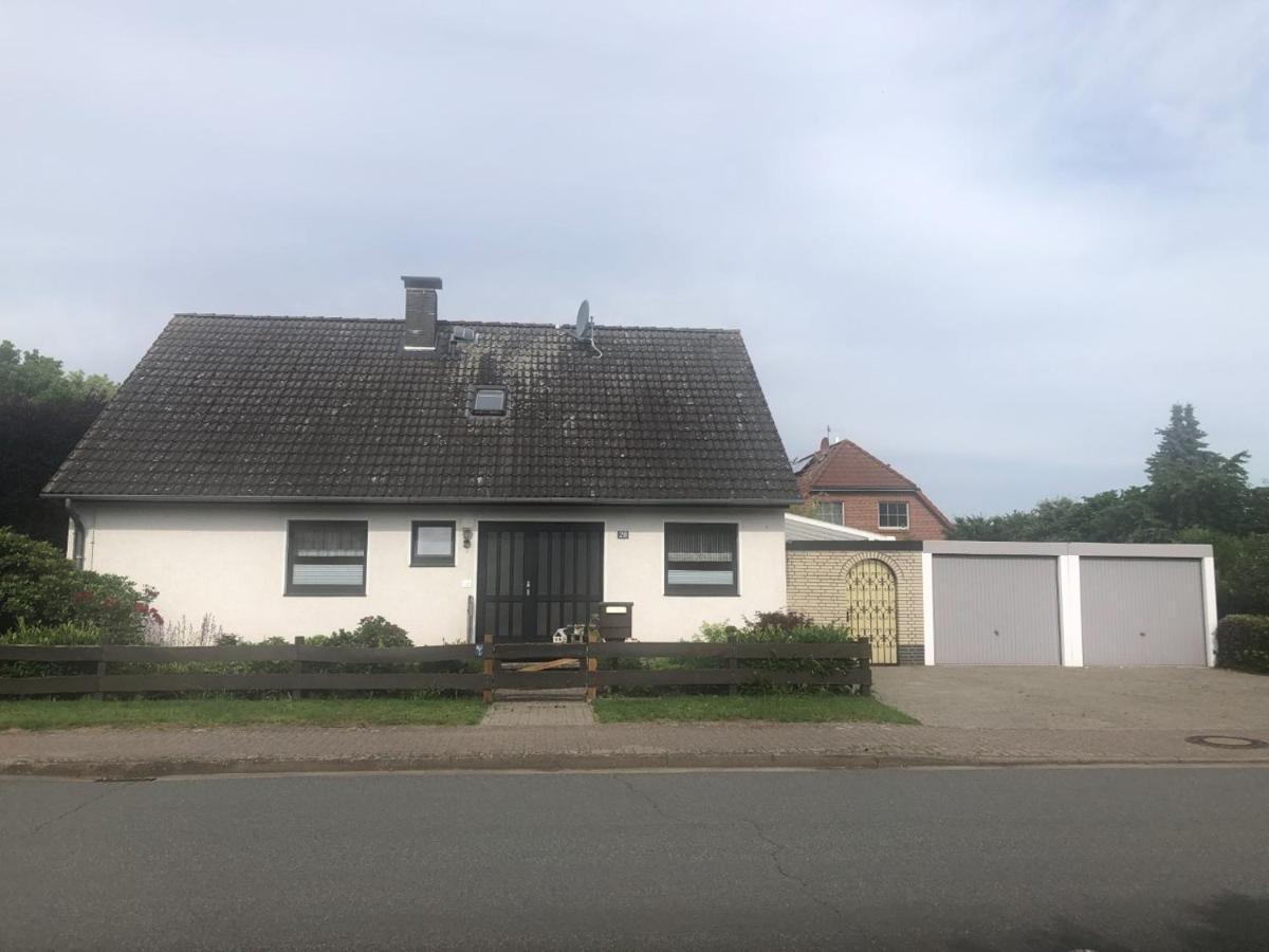 Ferienwohnung Viezens Neustadt am Rübenberge Exteriér fotografie