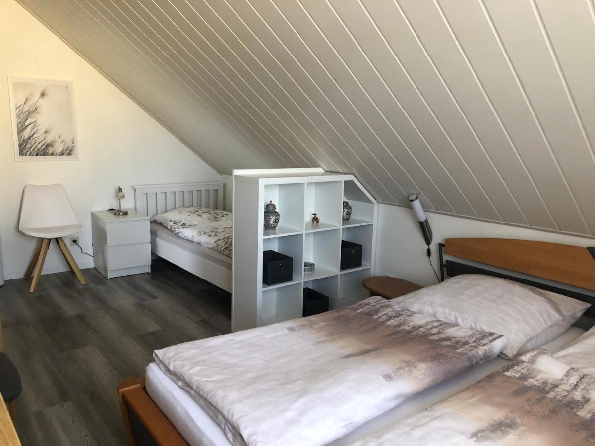 Ferienwohnung Viezens Neustadt am Rübenberge Exteriér fotografie